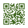 QR код со ссылкой на Хориспора грузинская