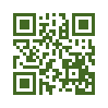 QR код со ссылкой на Двулепестник кавказский
