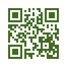 QR код со ссылкой на Двулепестник сердцелистный