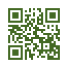 QR код со ссылкой на Клаусия солнцепечная