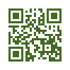 QR код со ссылкой на Клайтония удоканская