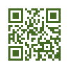 QR код со ссылкой на Клеоме Гордягина