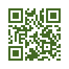 QR код со ссылкой на Клеоме шерстистая