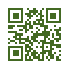 QR код со ссылкой на Колокольник мелковолосистый