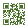 QR код со ссылкой на Пусторебрышник Гмелина