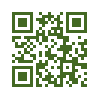 QR код со ссылкой на Влагалищецветник маленький