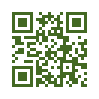 QR код со ссылкой на Колподиум разноцветный