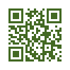 QR код со ссылкой на Коммелина бенгальская