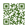 QR код со ссылкой на Кониограмма средняя