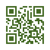 QR код со ссылкой на Верблюдка узкокрылая