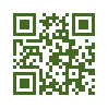 QR код со ссылкой на Кортуза алтайская