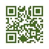 QR код со ссылкой на Хохлатка альпийская