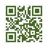 QR код со ссылкой на Хохлатка узколистная