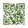 QR код со ссылкой на Хохлатка арктическая