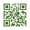QR код со ссылкой на Хохлатка крупноприцветниковая