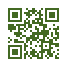 QR код со ссылкой на Хохлатка бухарская