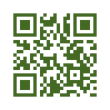 QR код со ссылкой на Хохлатка дымянкообразная
