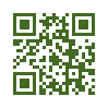 QR код со ссылкой на Хохлатка кавказская