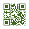 QR код со ссылкой на Хохлатка снеголюбивая