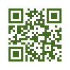 QR код со ссылкой на Хохлатка Эрдели