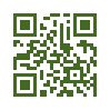 QR код со ссылкой на Хохлатка бахромчатолепестная