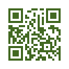 QR код со ссылкой на Хохлатка горинская
