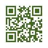 QR код со ссылкой на Хохлатка гипсолюбивая