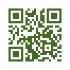 QR код со ссылкой на Хохлатка недотрога