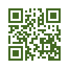 QR код со ссылкой на Хохлатка пионолистная