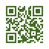 QR код со ссылкой на Хохлатка бледная