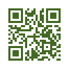 QR код со ссылкой на Хохлатка ложноальпийская