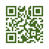 QR код со ссылкой на Хохлатка ползучая