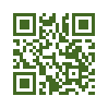 QR код со ссылкой на Хохлатка удоканская