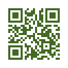 QR код со ссылкой на Кизильник крупноплодный