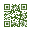 QR код со ссылкой на Кизильник монгольский