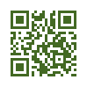 QR код со ссылкой на Кизильник малоцветковый