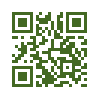 QR код со ссылкой на Кизильник многоцветковый