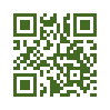 QR код со ссылкой на Кизильник островатый