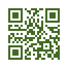 QR код со ссылкой на Кизильник крымский