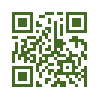 QR код со ссылкой на Кизильник закавказский