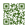 QR код со ссылкой на Кизильник мелкоплодный