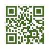 QR код со ссылкой на Кузиния крылатая