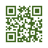 QR код со ссылкой на Кузиния белоцветковая