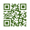 QR код со ссылкой на Кузиния узкоголовая