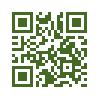 QR код со ссылкой на Кузиния Баранова