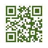 QR код со ссылкой на Кузиния лысая