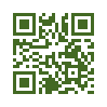 QR код со ссылкой на Кузиния согнутоколючковая