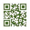 QR код со ссылкой на Кузиния васильковидная