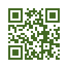 QR код со ссылкой на Кузиния зеленоватоцветковая