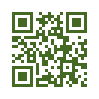 QR код со ссылкой на Кузиния зеленоватоцветковая